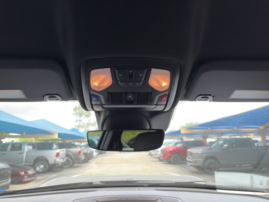 2026 RAM Ram 2500 RAM 2500 BLACK EXPRESS CREW CAB 4X4 6'4' BOX