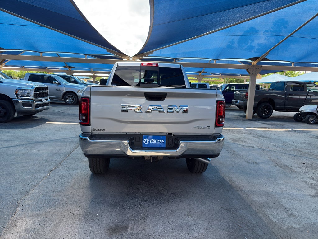 2026 RAM Ram 2500 RAM 2500 TRADESMAN CREW CAB 4X4 6'4' BOX