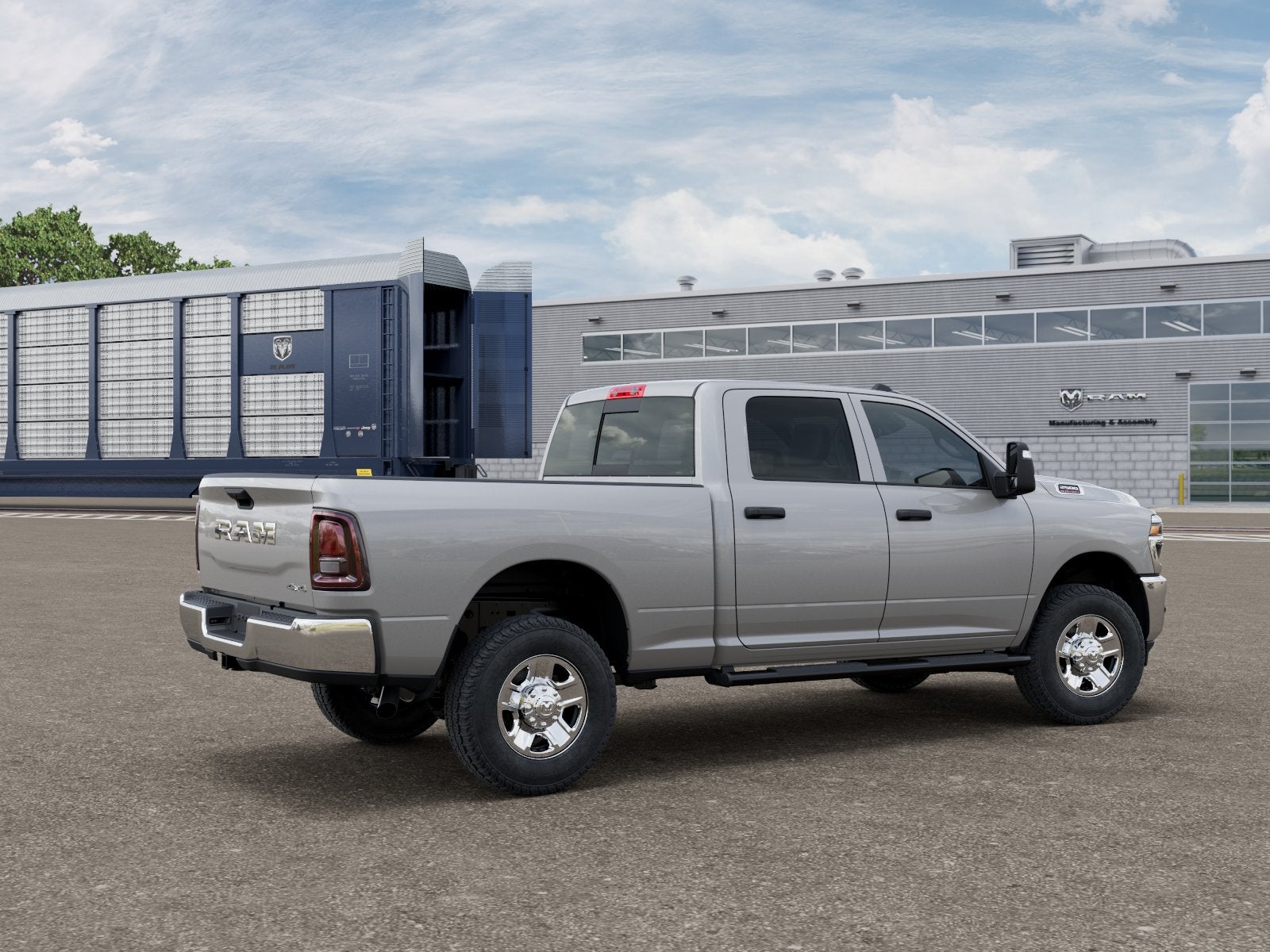 2026 RAM Ram 2500 RAM 2500 TRADESMAN CREW CAB 4X4 6'4' BOX