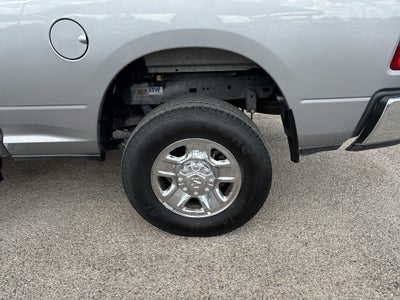 2024 RAM 2500 Tradesman Crew Cab 4x4 6'4' Box