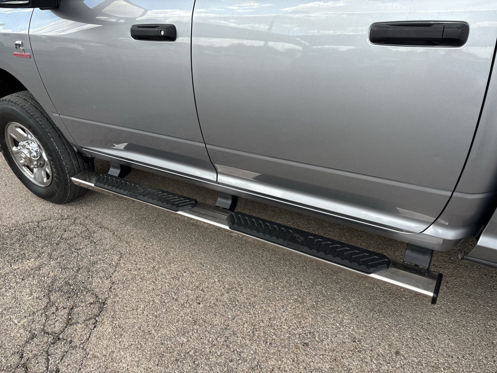 2024 RAM 2500 Tradesman Crew Cab 4x4 6'4' Box