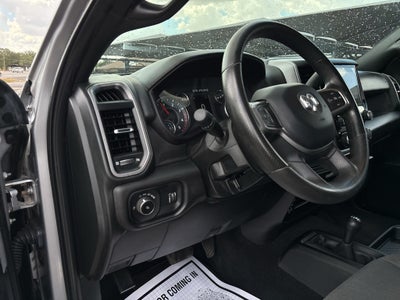 2024 RAM 2500 Tradesman Crew Cab 4x4 6'4' Box