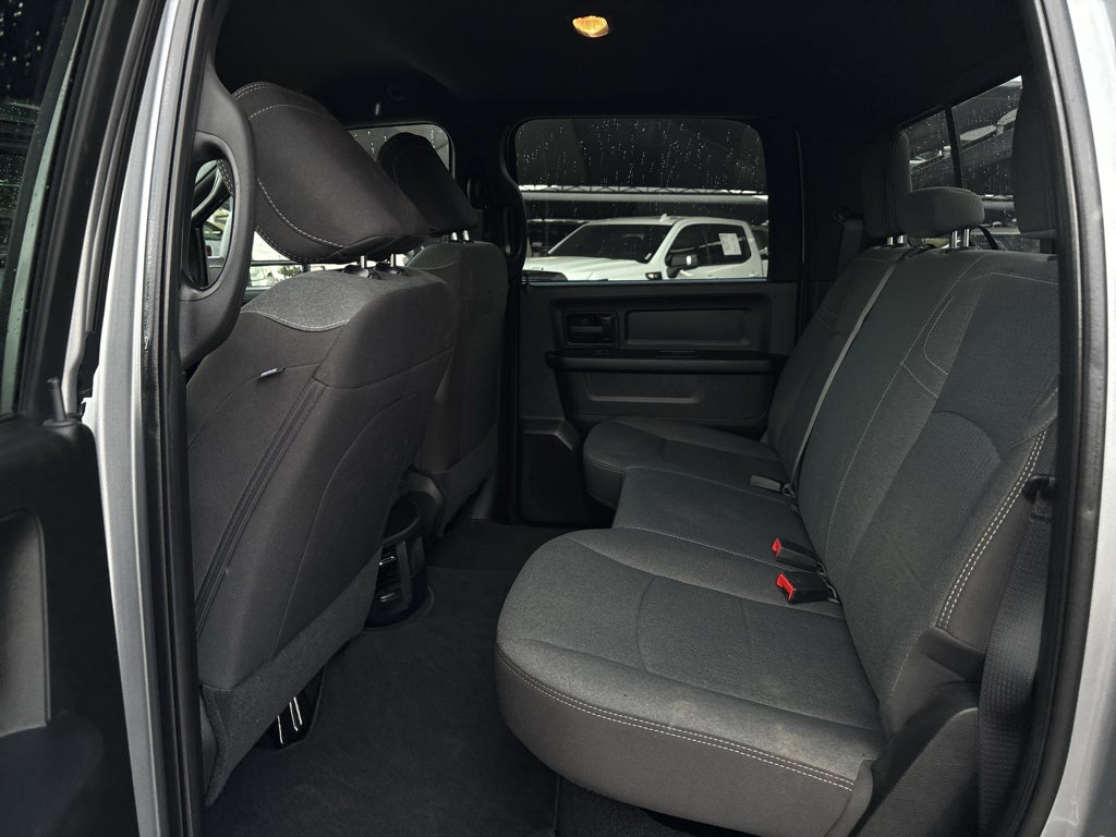 2024 RAM 2500 Tradesman Crew Cab 4x4 6'4' Box