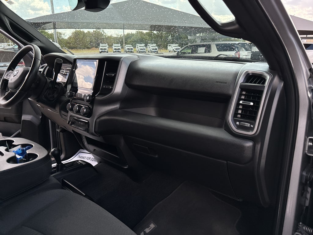 2024 RAM 2500 Tradesman Crew Cab 4x4 6'4' Box