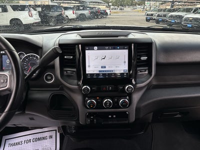2024 RAM 2500 Tradesman Crew Cab 4x4 6'4' Box