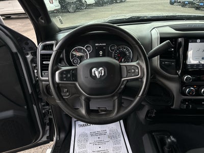 2024 RAM 2500 Tradesman Crew Cab 4x4 6'4' Box