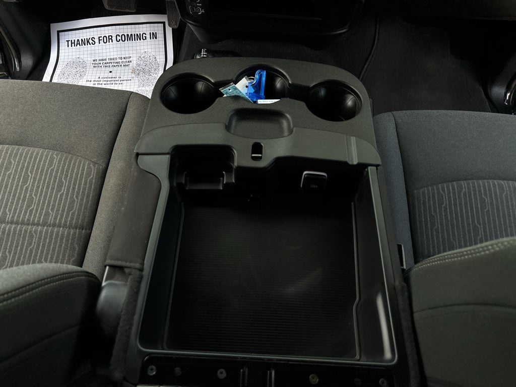 2024 RAM 2500 Tradesman Crew Cab 4x4 6'4' Box