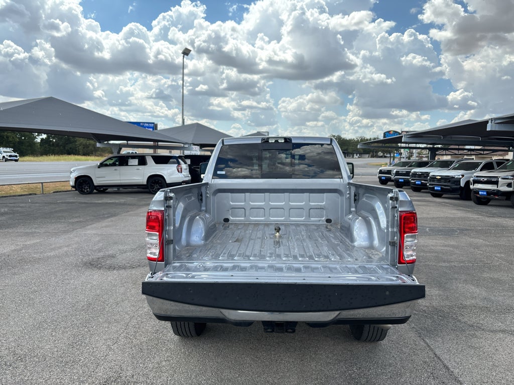 2024 RAM 2500 Tradesman Crew Cab 4x4 6'4' Box