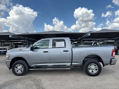 2024 RAM 2500 Tradesman Crew Cab 4x4 6'4' Box