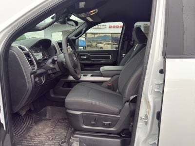 2026 RAM Ram 2500 RAM 2500 LONE STAR CREW CAB 4X4 6'4' BOX