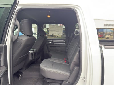 2026 RAM Ram 2500 RAM 2500 LONE STAR CREW CAB 4X4 6'4' BOX