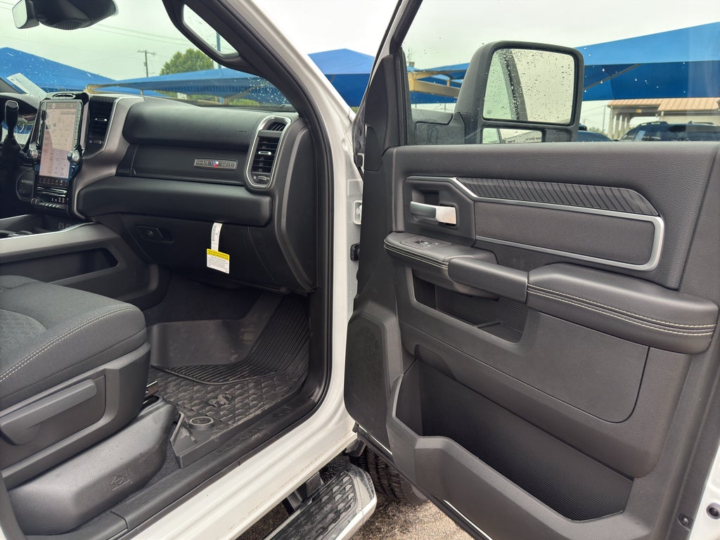 2026 RAM Ram 2500 RAM 2500 LONE STAR CREW CAB 4X4 6'4' BOX