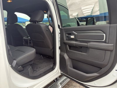 2026 RAM Ram 2500 RAM 2500 LONE STAR CREW CAB 4X4 6'4' BOX