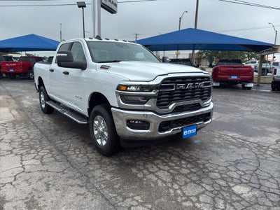 2026 RAM Ram 2500 RAM 2500 LONE STAR CREW CAB 4X4 6'4' BOX