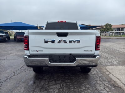 2026 RAM Ram 2500 RAM 2500 LONE STAR CREW CAB 4X4 6'4' BOX