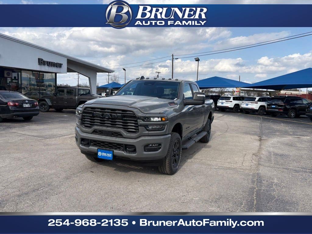 2026 RAM Ram 2500 RAM 2500 LONE STAR CREW CAB 4X4 6'4' BOX