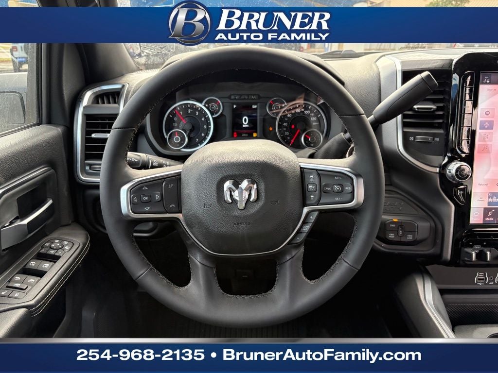 2026 RAM Ram 2500 RAM 2500 LONE STAR CREW CAB 4X4 6'4' BOX