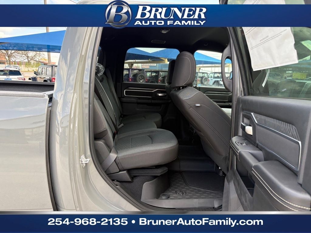 2026 RAM Ram 2500 RAM 2500 LONE STAR CREW CAB 4X4 6'4' BOX