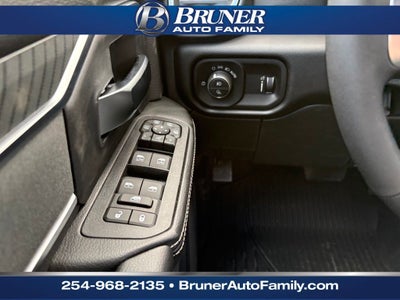 2026 RAM Ram 2500 RAM 2500 LONE STAR CREW CAB 4X4 6'4' BOX