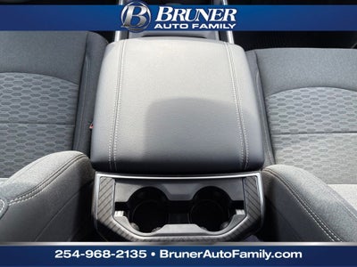 2026 RAM Ram 2500 RAM 2500 LONE STAR CREW CAB 4X4 6'4' BOX