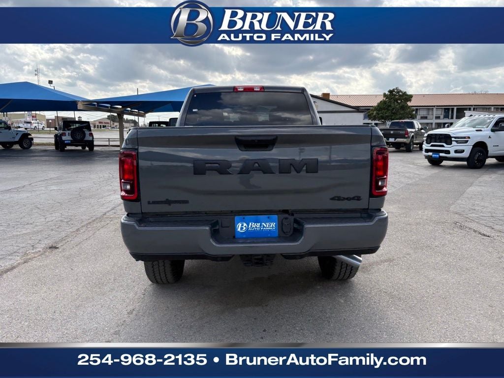 2026 RAM Ram 2500 RAM 2500 LONE STAR CREW CAB 4X4 6'4' BOX