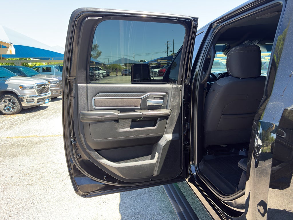 2026 RAM 2500 Lone Star Crew Cab 4x4 6'4' Box