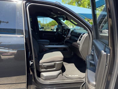 2026 RAM 2500 Lone Star Crew Cab 4x4 6'4' Box