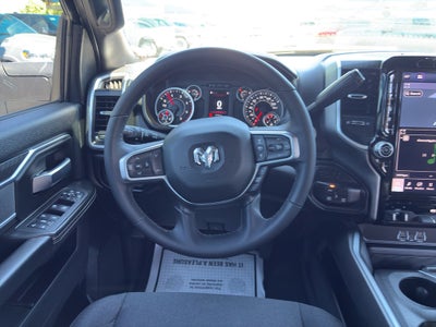 2026 RAM 2500 Lone Star Crew Cab 4x4 6'4' Box