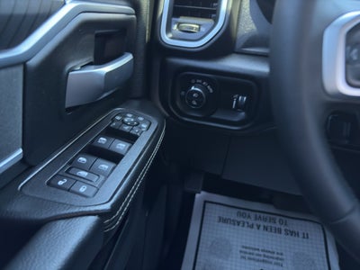 2026 RAM 2500 Lone Star Crew Cab 4x4 6'4' Box