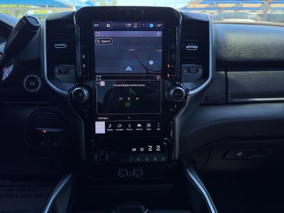 2026 RAM 2500 Lone Star Crew Cab 4x4 6'4' Box