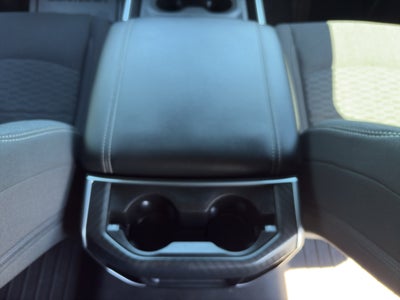 2026 RAM 2500 Lone Star Crew Cab 4x4 6'4' Box