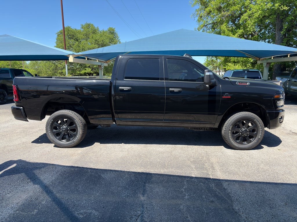 2026 RAM 2500 Lone Star Crew Cab 4x4 6'4' Box