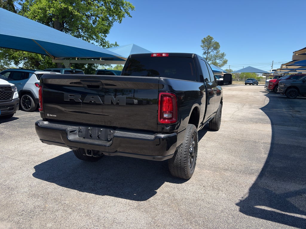 2026 RAM 2500 Lone Star Crew Cab 4x4 6'4' Box