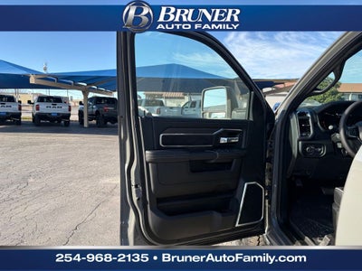 2026 RAM Ram 2500 RAM 2500 LARAMIE CREW CAB 4X4 6'4' BOX