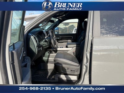 2026 RAM Ram 2500 RAM 2500 LARAMIE CREW CAB 4X4 6'4' BOX