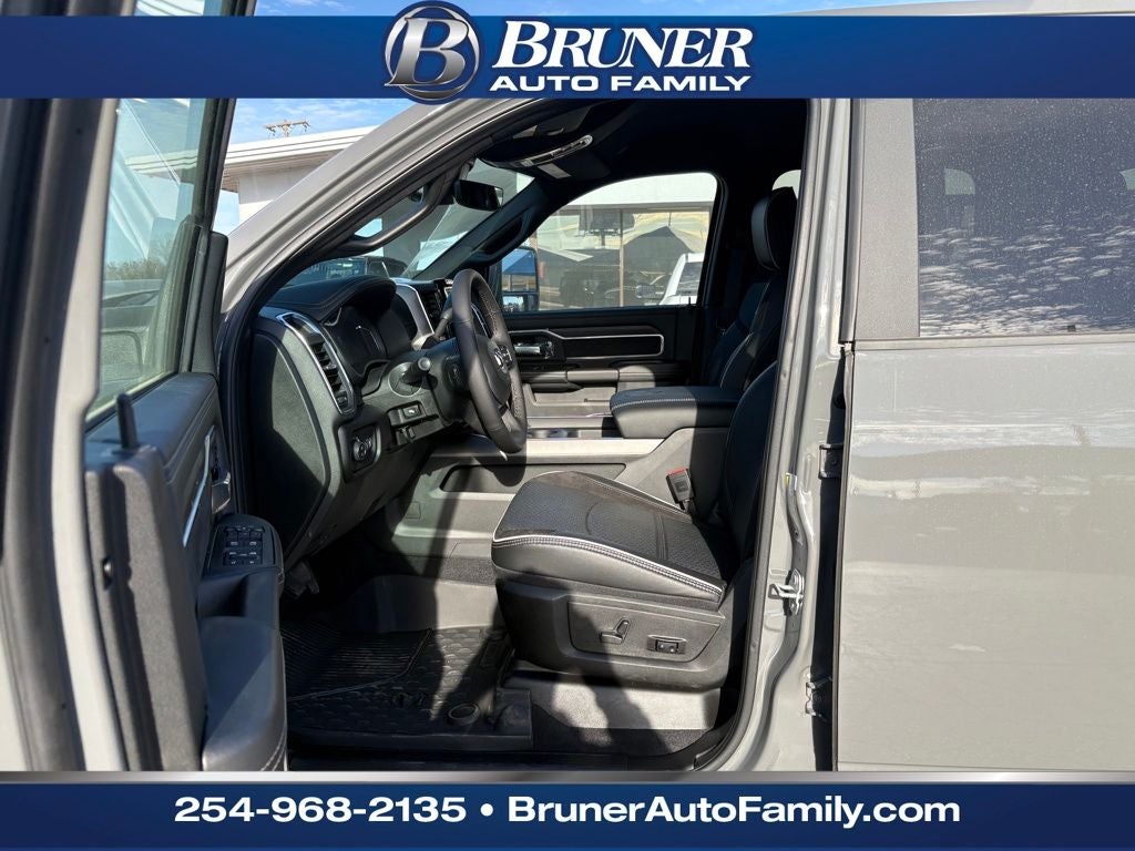 2026 RAM Ram 2500 RAM 2500 LARAMIE CREW CAB 4X4 6'4' BOX