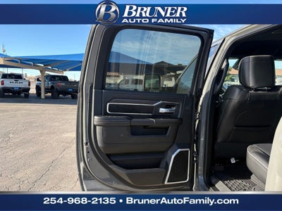 2026 RAM Ram 2500 RAM 2500 LARAMIE CREW CAB 4X4 6'4' BOX