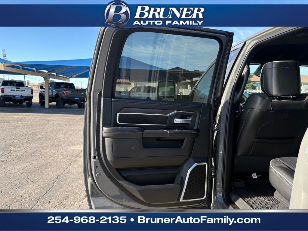 2026 RAM Ram 2500 RAM 2500 LARAMIE CREW CAB 4X4 6'4' BOX