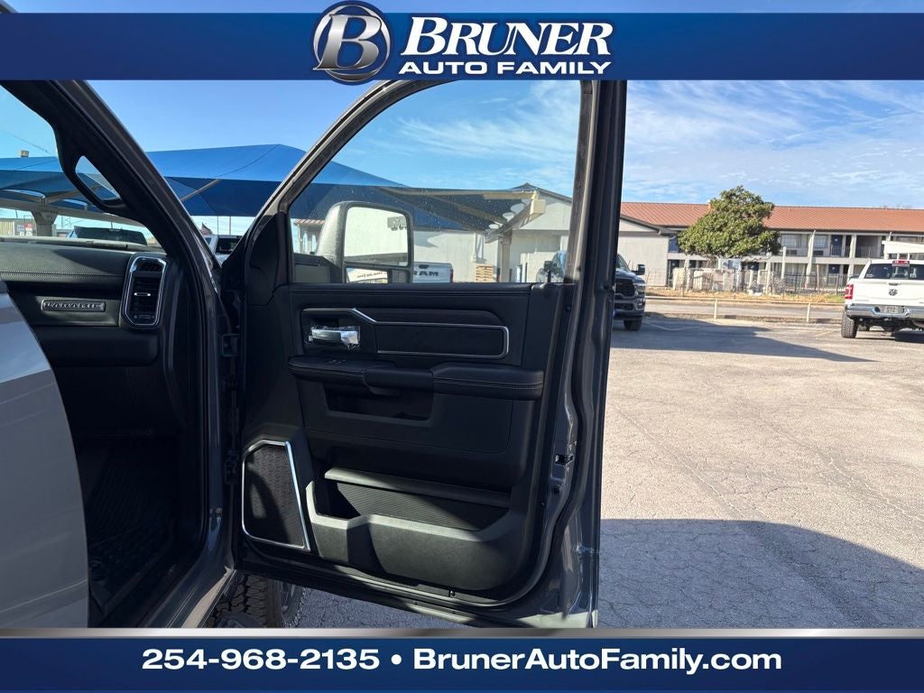 2026 RAM Ram 2500 RAM 2500 LARAMIE CREW CAB 4X4 6'4' BOX