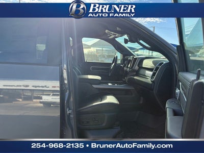 2026 RAM Ram 2500 RAM 2500 LARAMIE CREW CAB 4X4 6'4' BOX