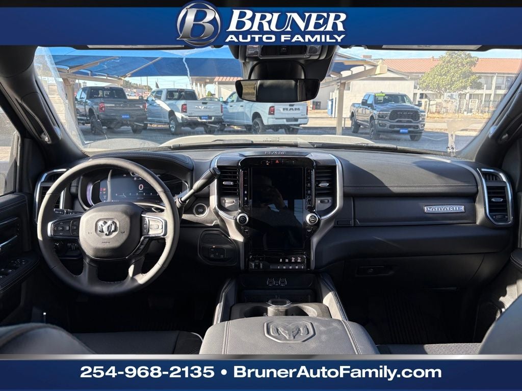 2026 RAM Ram 2500 RAM 2500 LARAMIE CREW CAB 4X4 6'4' BOX