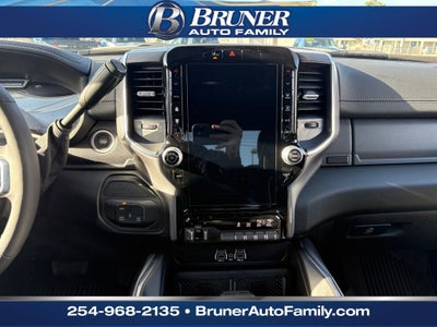 2026 RAM Ram 2500 RAM 2500 LARAMIE CREW CAB 4X4 6'4' BOX