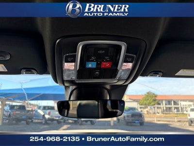 2026 RAM Ram 2500 RAM 2500 LARAMIE CREW CAB 4X4 6'4' BOX