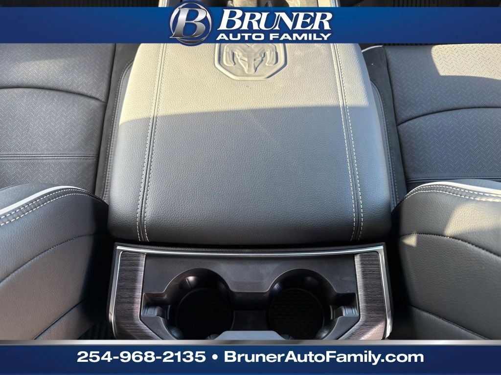 2026 RAM Ram 2500 RAM 2500 LARAMIE CREW CAB 4X4 6'4' BOX