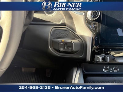 2026 RAM Ram 2500 RAM 2500 LARAMIE CREW CAB 4X4 6'4' BOX