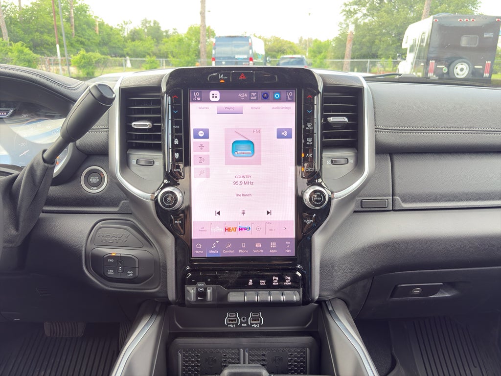 2026 RAM Ram 2500 RAM 2500 LARAMIE CREW CAB 4X4 6'4' BOX