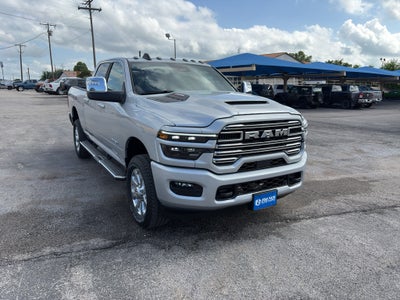 2026 RAM Ram 2500 RAM 2500 LARAMIE CREW CAB 4X4 6'4' BOX