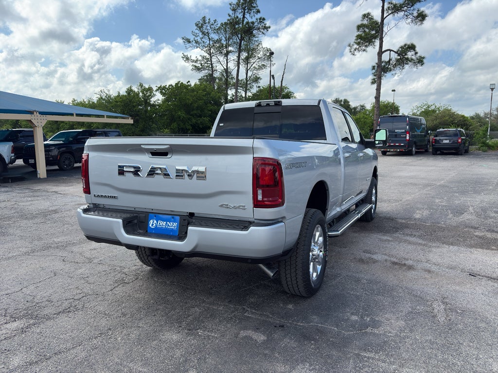 2026 RAM Ram 2500 RAM 2500 LARAMIE CREW CAB 4X4 6'4' BOX