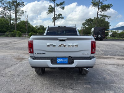 2026 RAM Ram 2500 RAM 2500 LARAMIE CREW CAB 4X4 6'4' BOX