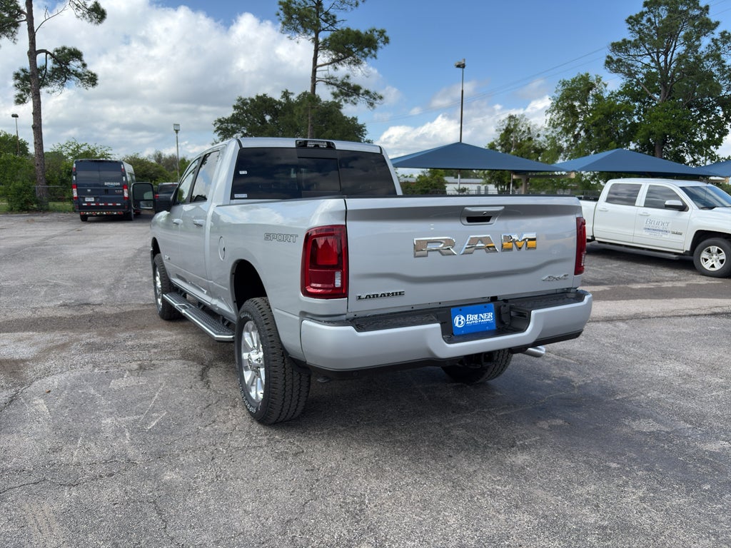 2026 RAM Ram 2500 RAM 2500 LARAMIE CREW CAB 4X4 6'4' BOX